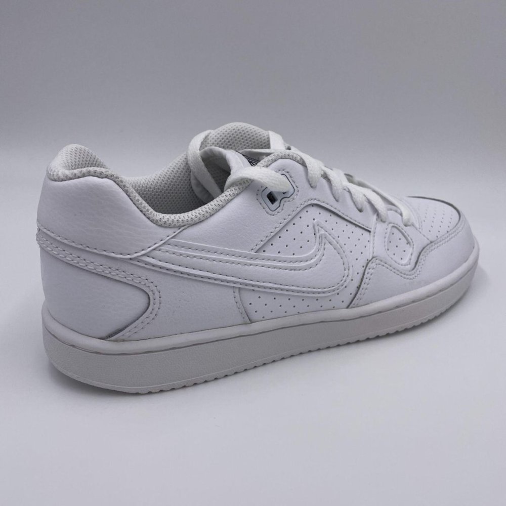 Nike Son Of Force GS White Womens Shoes - Picture 6 of 8
